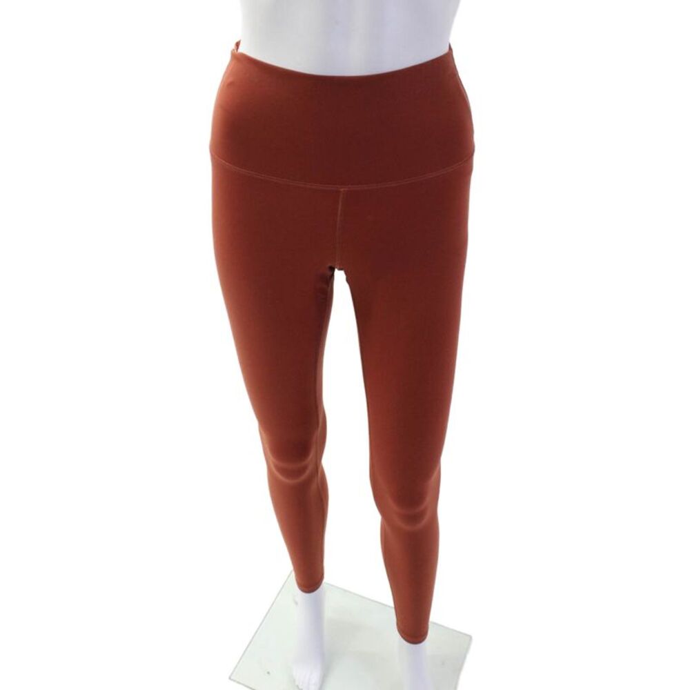 Everlane Women Ankle Brown Leggings Size S